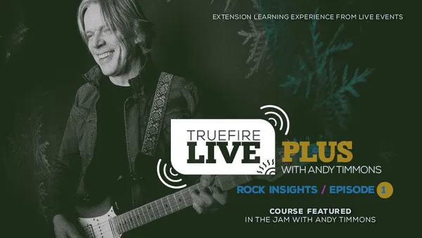 Live Plus: Rock Insights, Episode 01