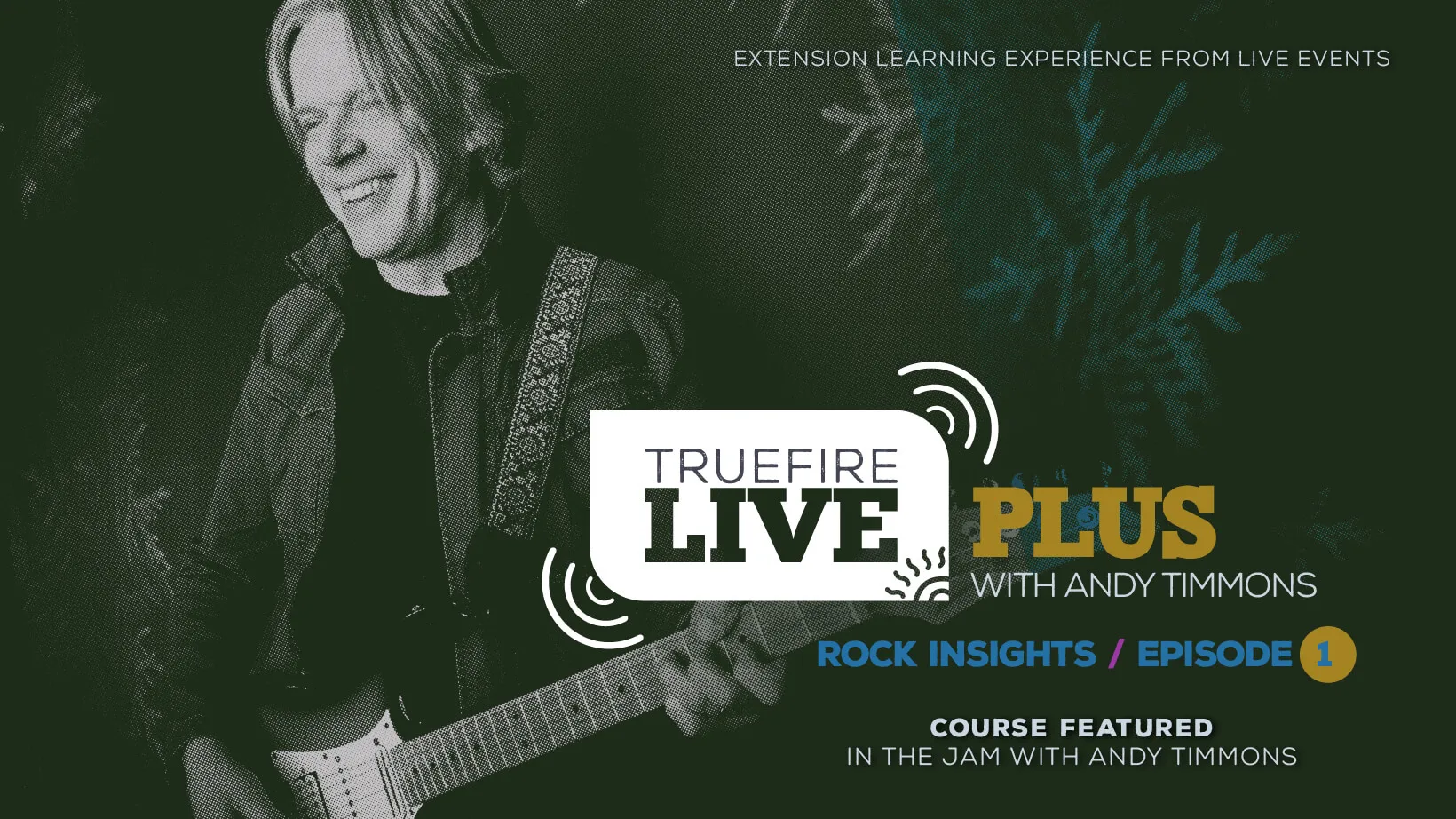 Live Plus: Rock Insights, Episode 01