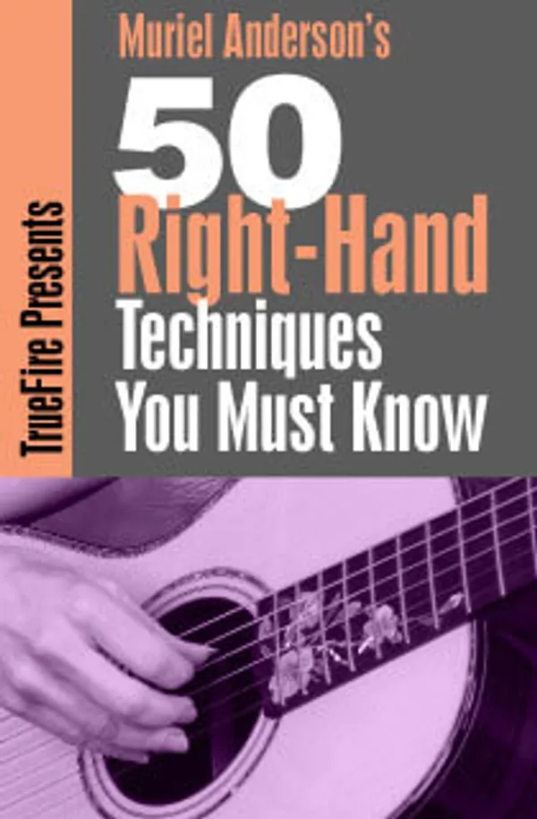 50 Right-Hand Techniques You Must Know