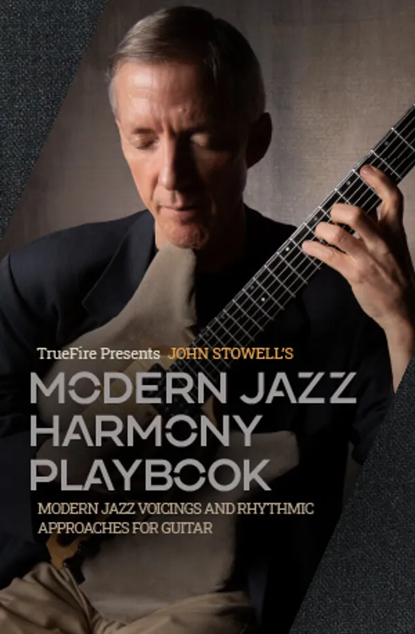 Modern Jazz Harmony Playbook