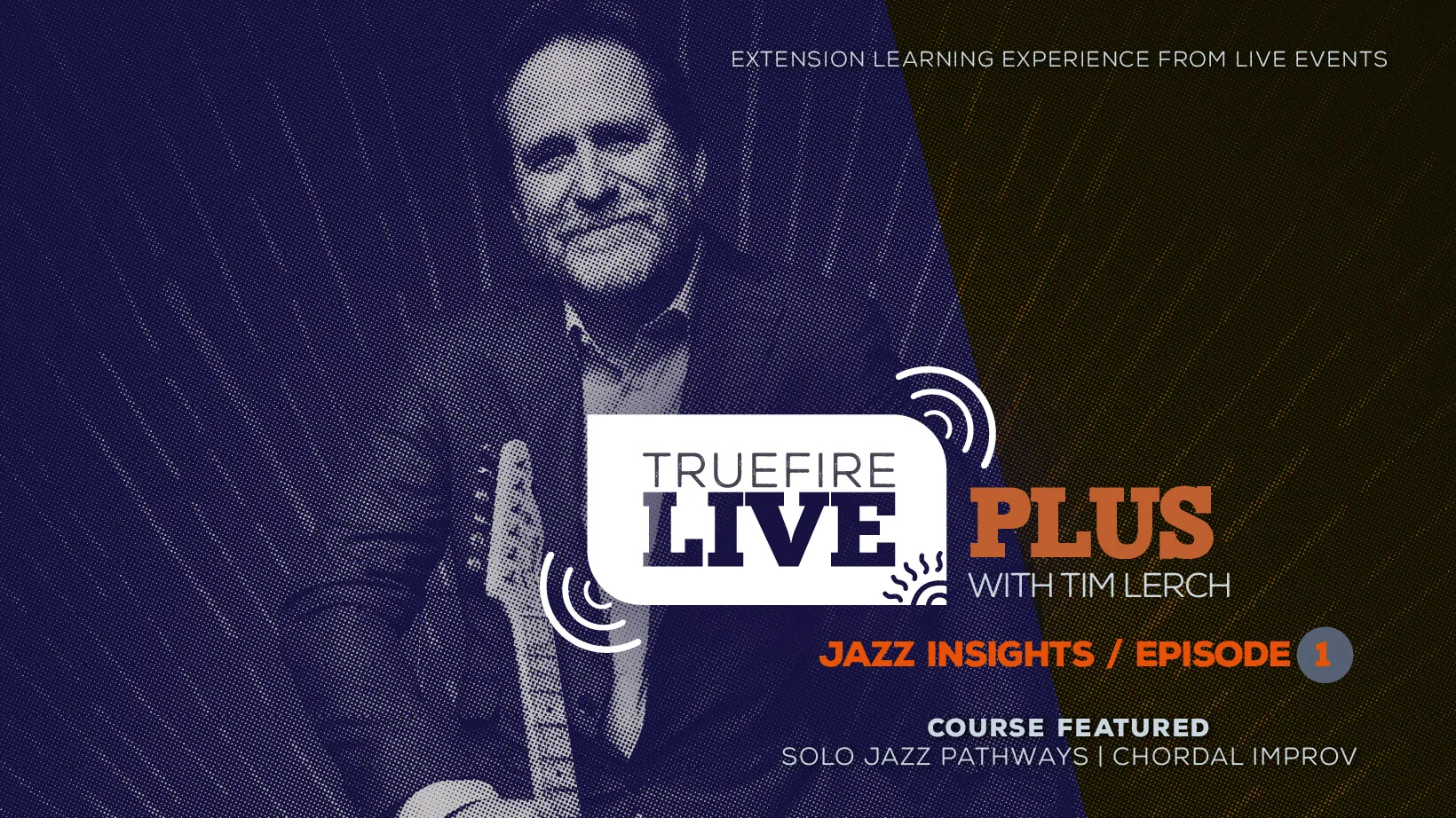 Live Plus: Jazz Insights, Episode 01