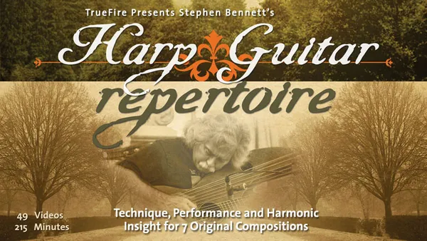 Harp Guitar Repertoire