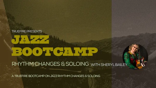 Jazz Bootcamp: Rhythm Changes & Soloing