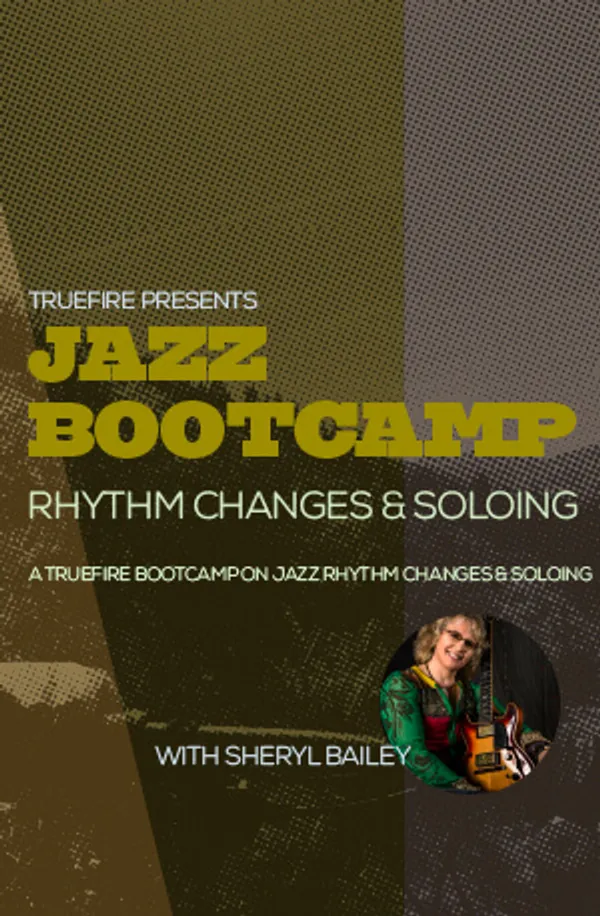 Jazz Bootcamp: Rhythm Changes & Soloing