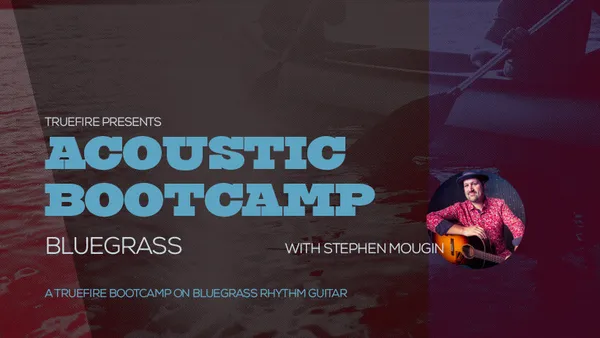 Acoustic Bootcamp: Bluegrass