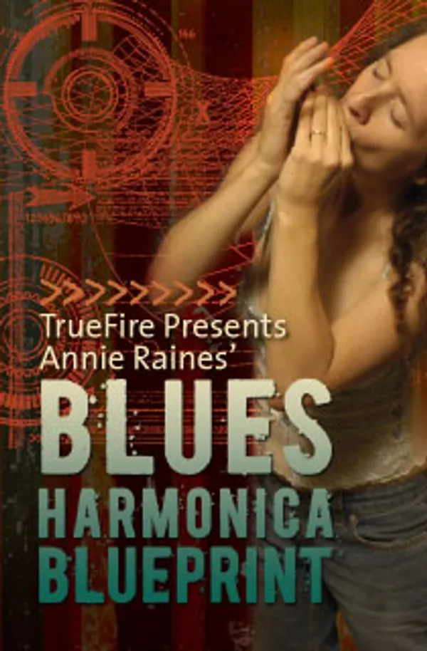 Blues Harmonica Blueprint