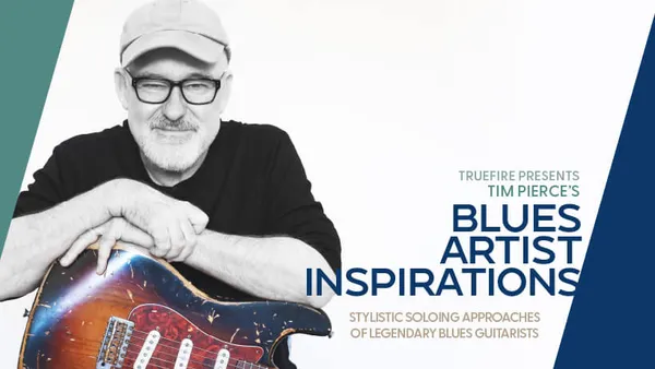 Blues Artist Inspirations