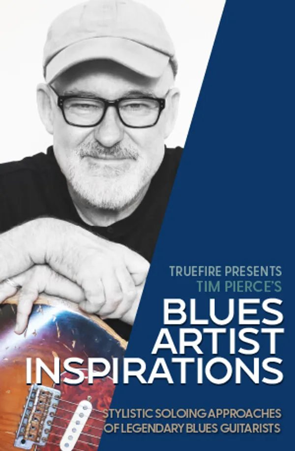 Blues Artist Inspirations