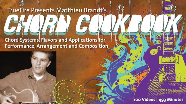 Chord Cookbook