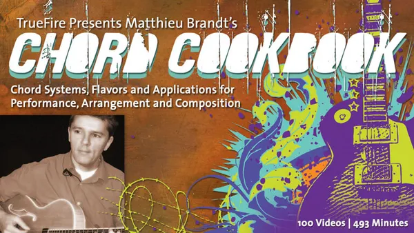 Chord Cookbook