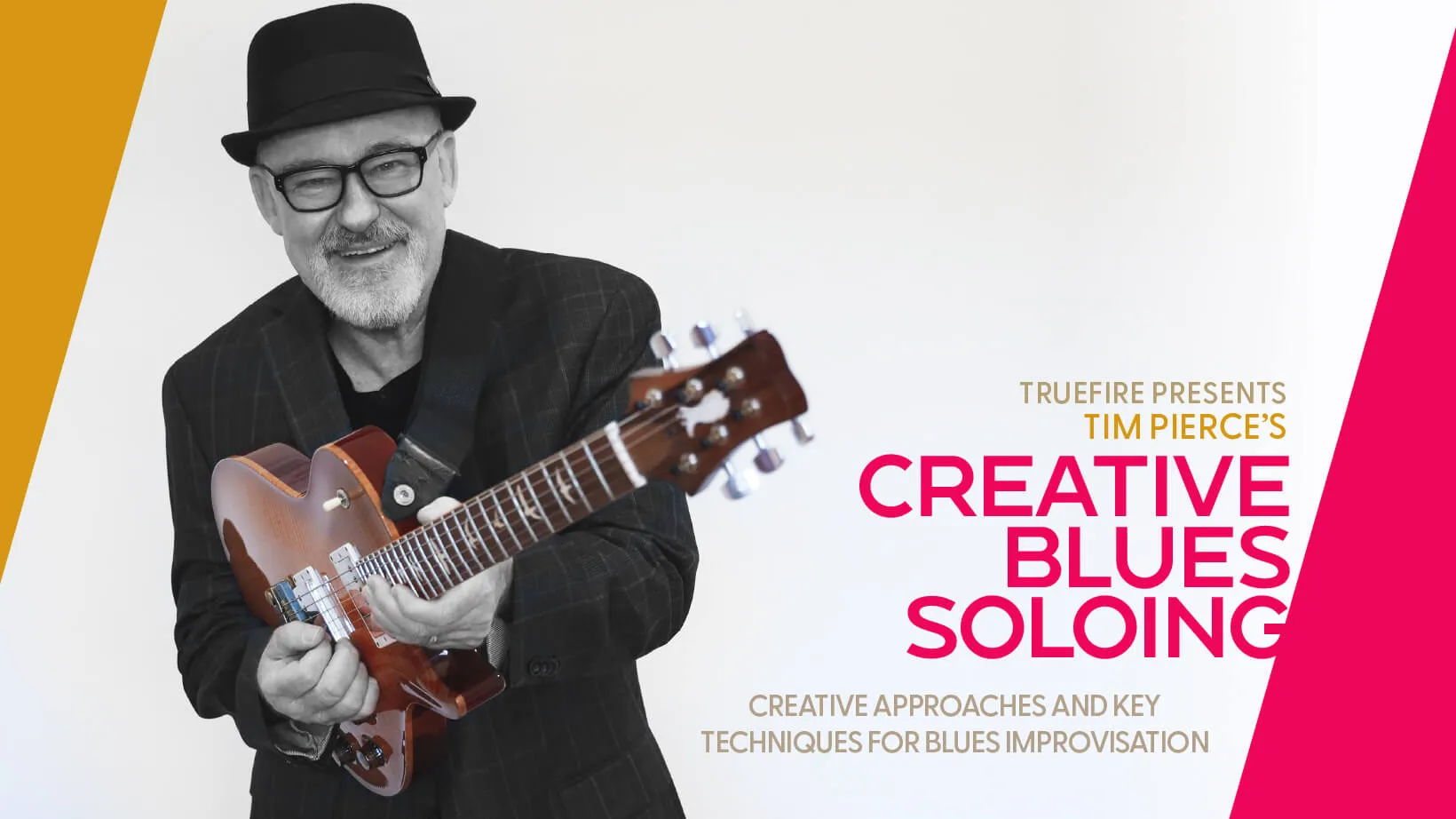 Creative Blues Soloing