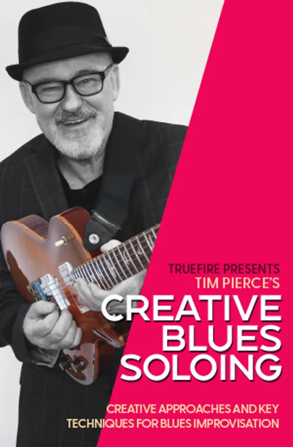 Creative Blues Soloing