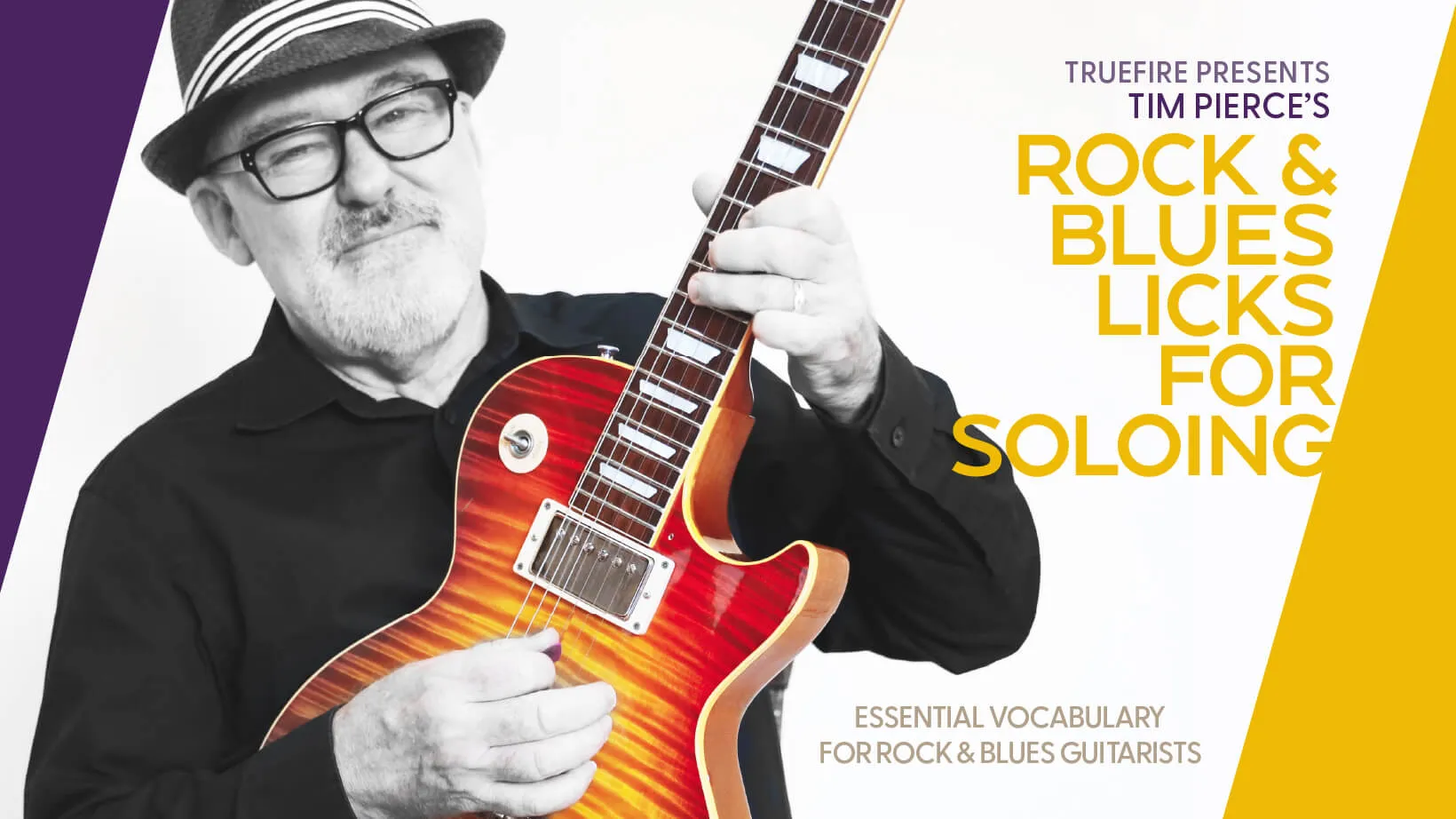 Rock & Blues Licks for Soloing