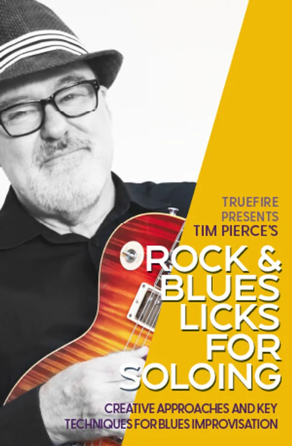Rock & Blues Licks for Soloing