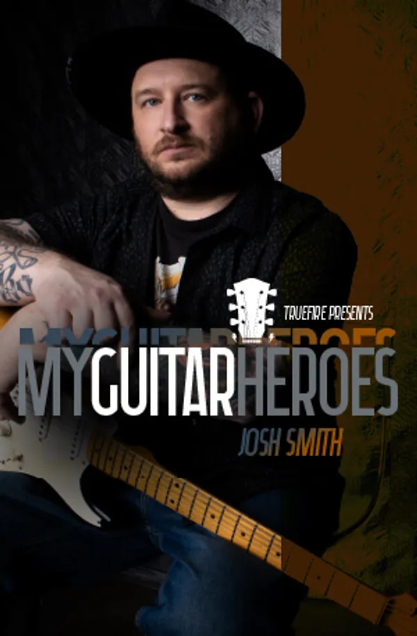 Blues, Country, & R&B Guitar Heroes