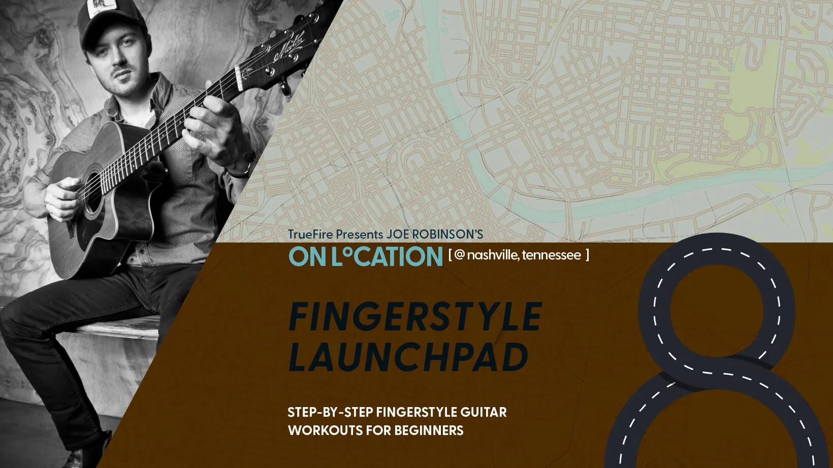 On Location: Fingerstyle Launchpad