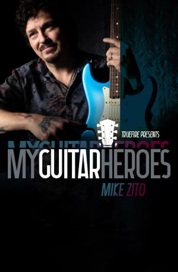 Blues & Rock Guitar Heroes