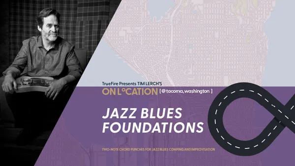 On Location: Jazz Blues Foundations