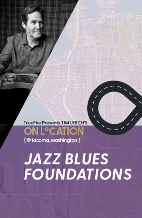 On Location: Jazz Blues Foundations