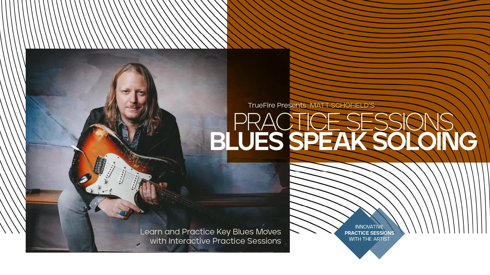 Practice Sessions: Blues Speak Soloing