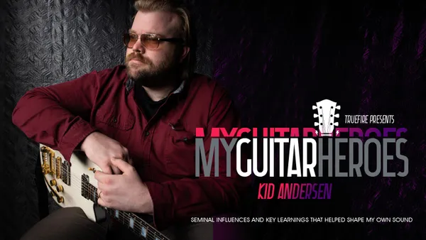 Blues Guitar Heroes
