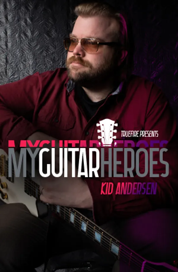 Blues Guitar Heroes