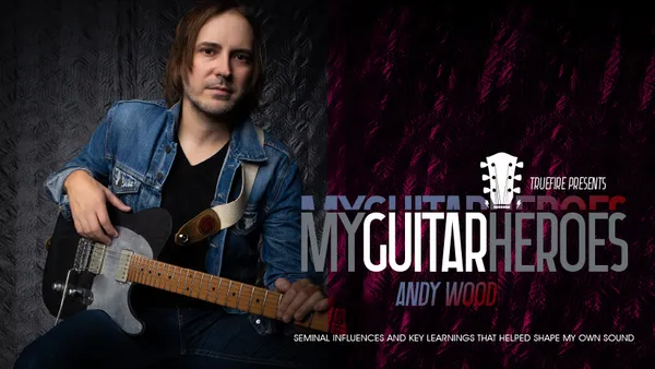 Rock, Country, & Bluegrass Guitar Heroes