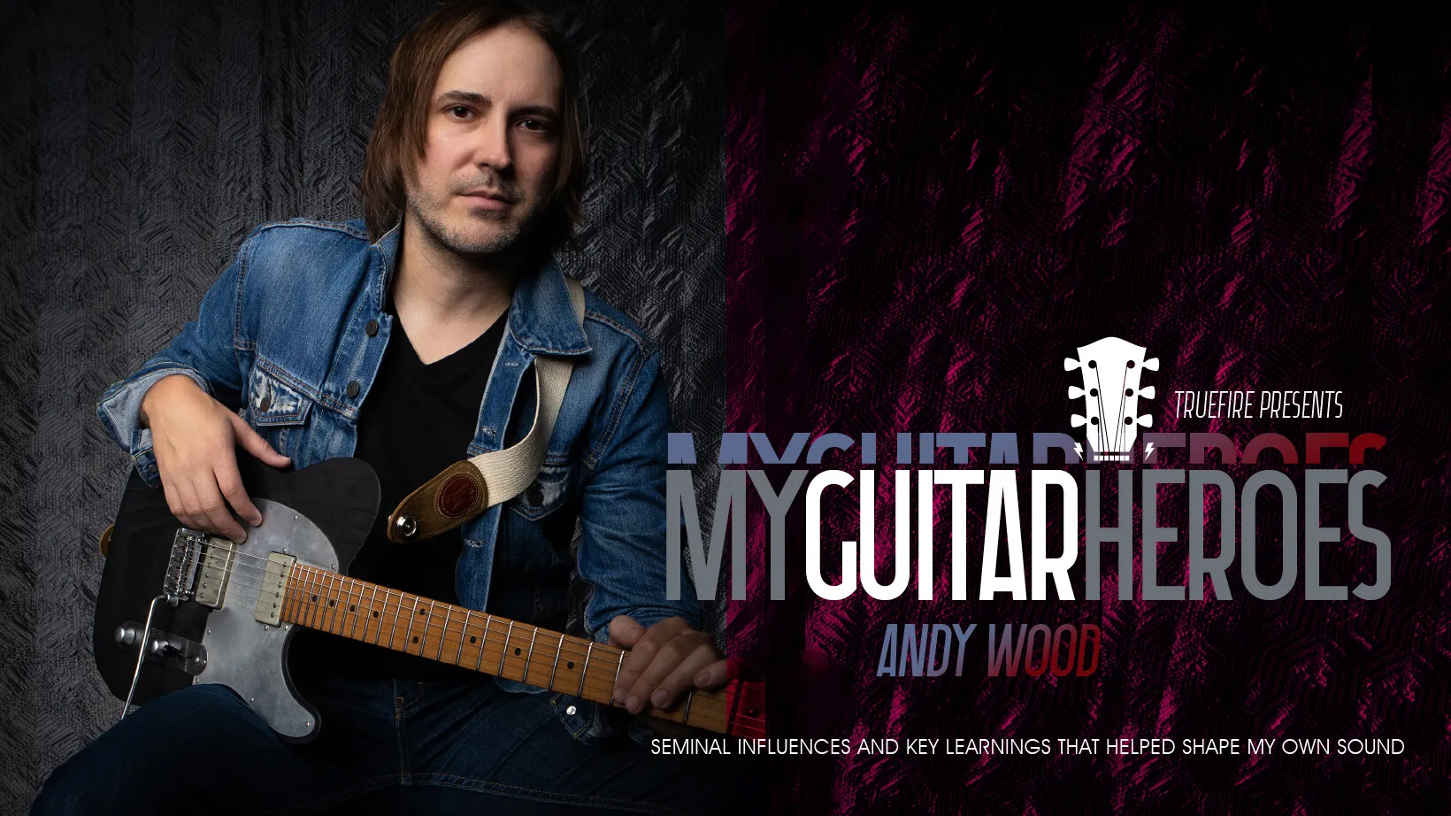 Rock, Country, & Bluegrass Guitar Heroes