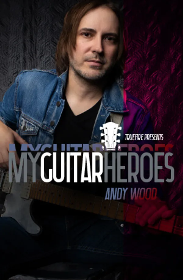 Rock, Country, & Bluegrass Guitar Heroes
