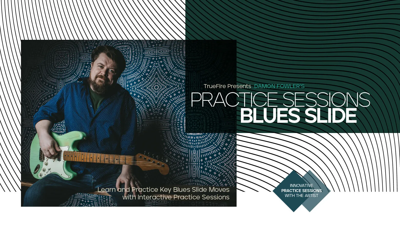 Practice Sessions: Blues Slide