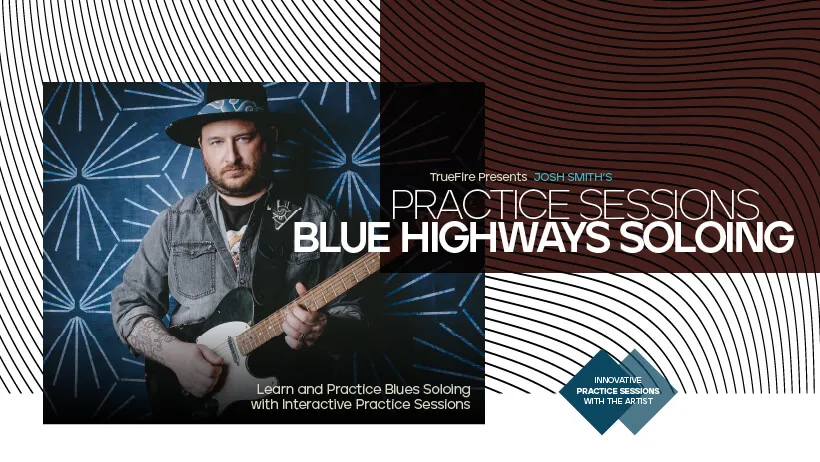 Practice Sessions: Blue Highways Soloing