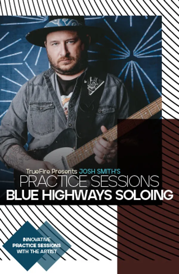 Practice Sessions: Blue Highways Soloing