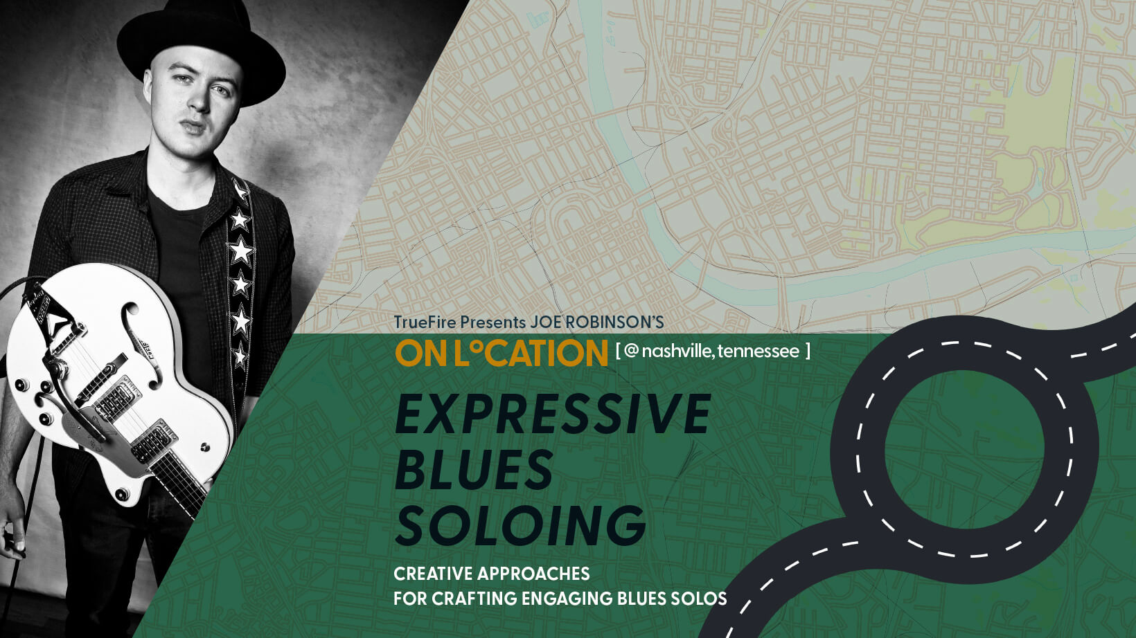 On Location: Expressive Blues Soloing