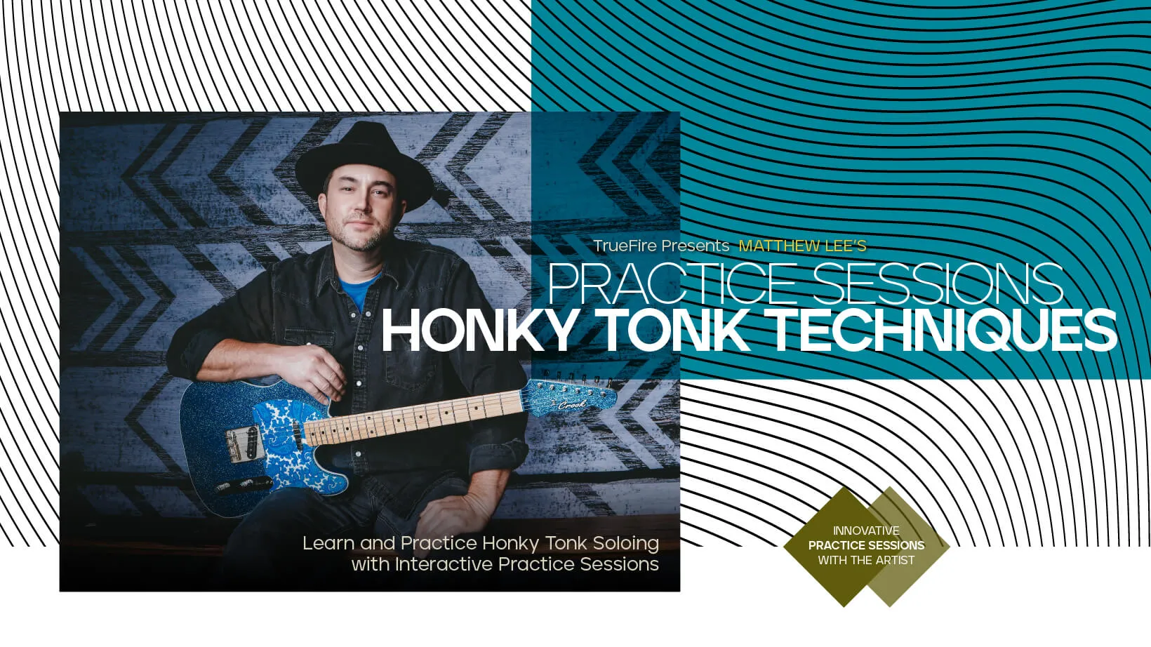Practice Sessions: Honky Tonk Techniques