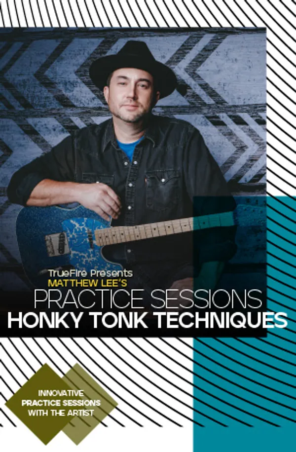 Practice Sessions: Honky Tonk Techniques