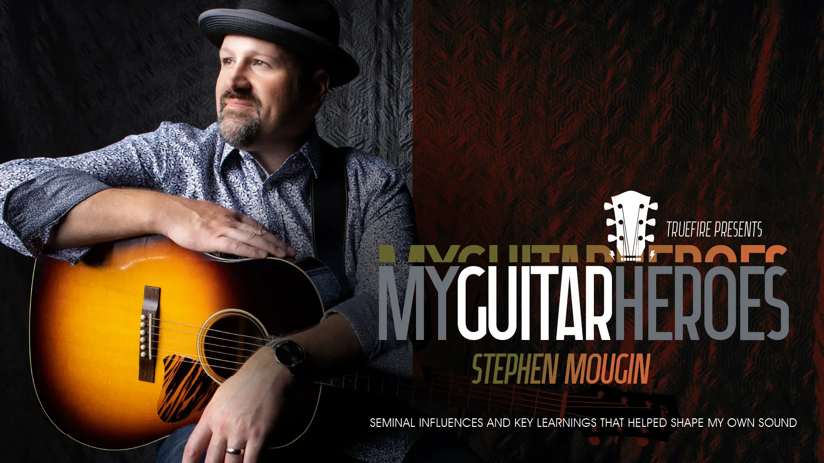 Bluegrass Guitar Heroes