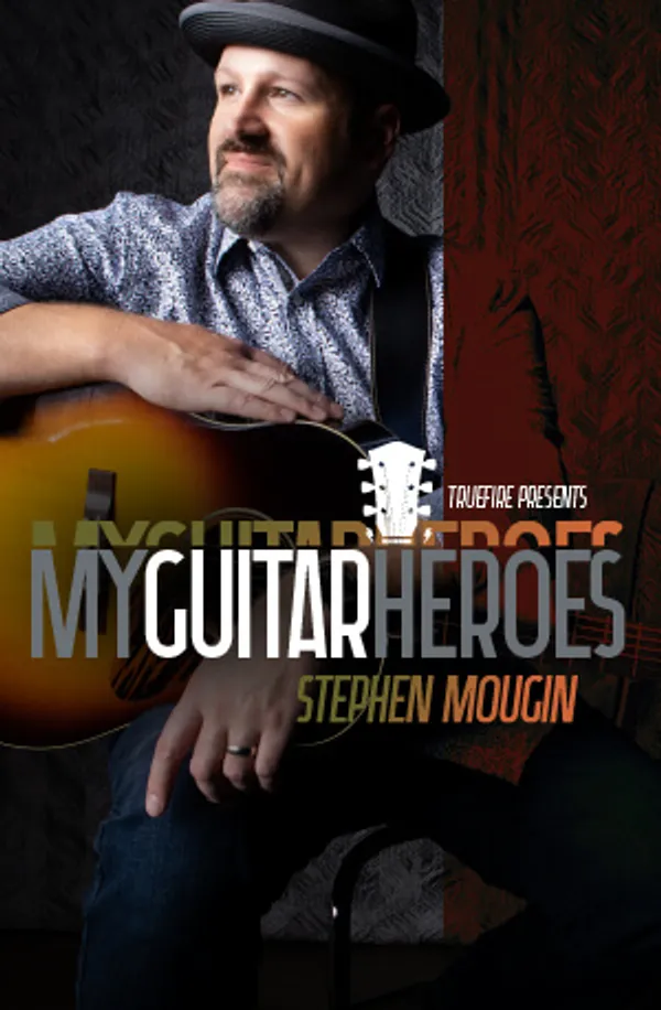 Bluegrass Guitar Heroes