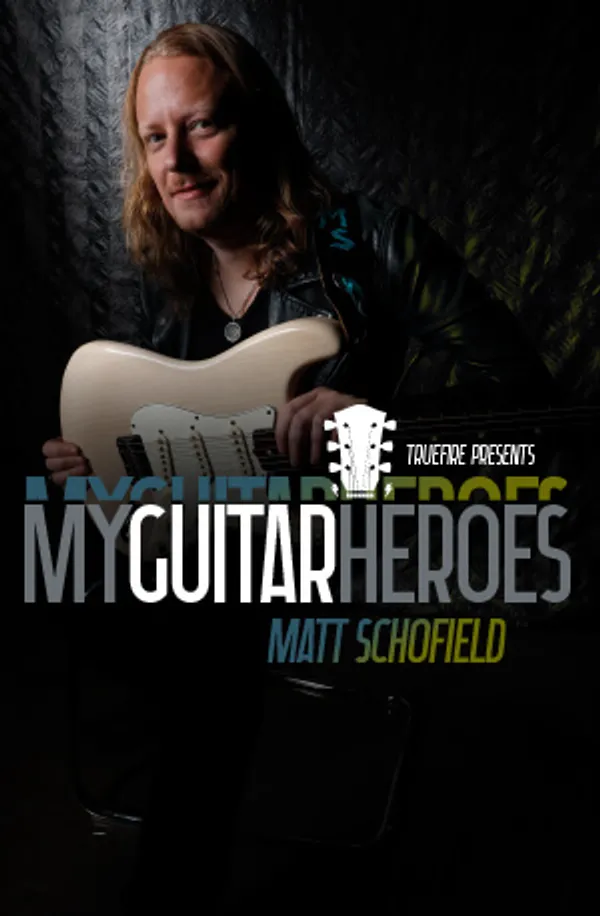 Blues-Rock Guitar Heroes