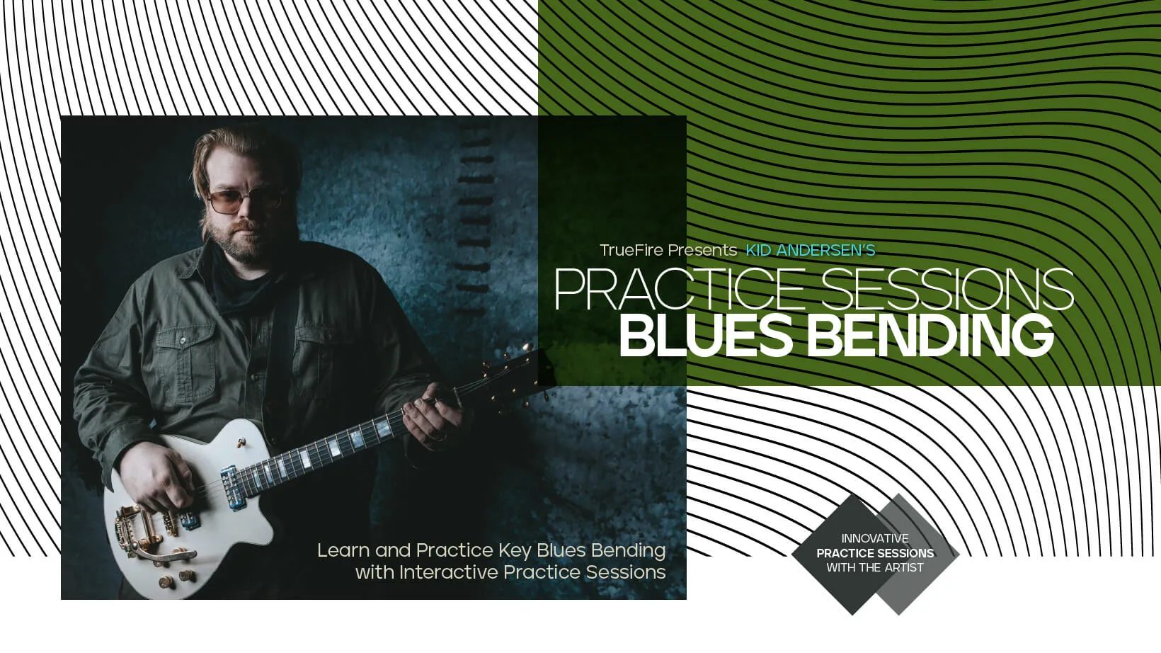 Practice Sessions: Blues Bending
