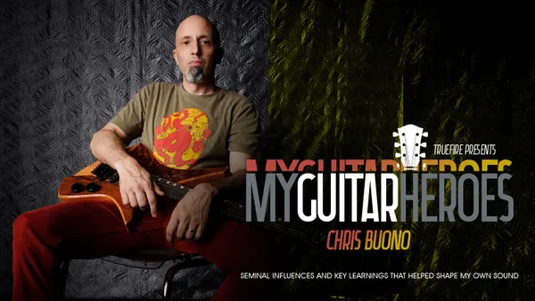 Rock & Funk Guitar Heroes