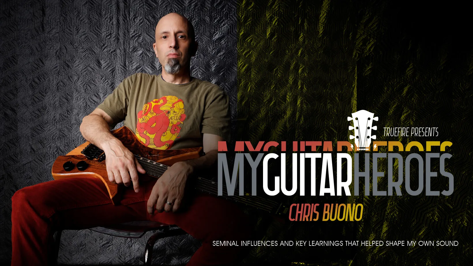 Rock & Funk Guitar Heroes