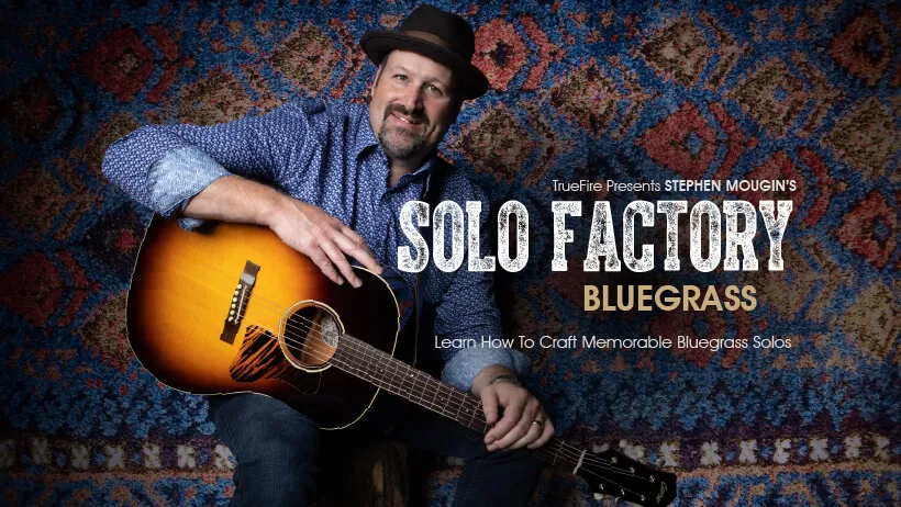 Solo Factory: Bluegrass