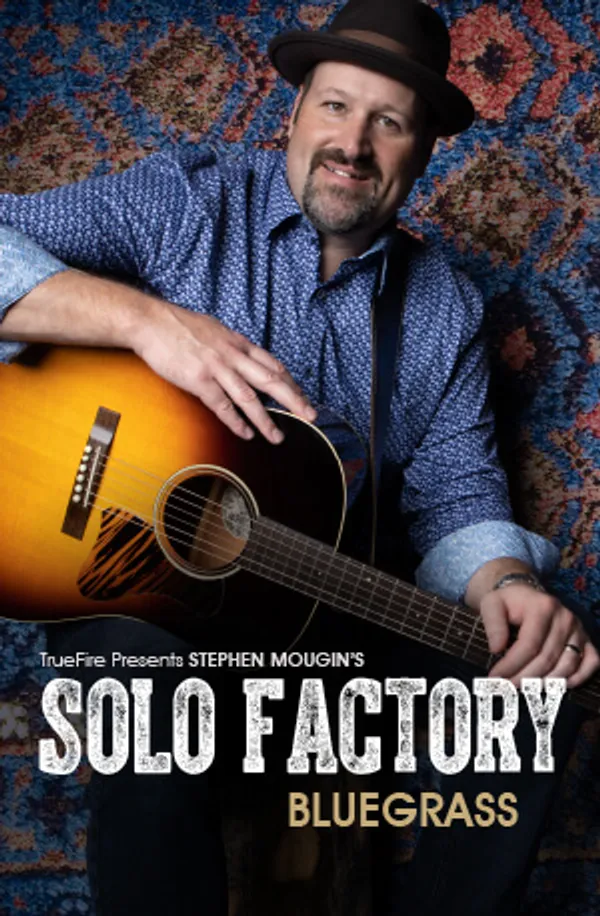 Solo Factory: Bluegrass