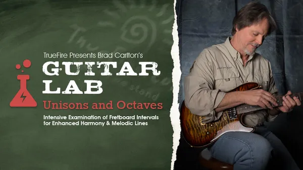 Guitar Lab: Unisons And Octaves