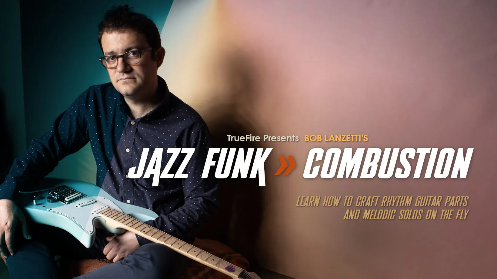 Jazz Funk Combustion