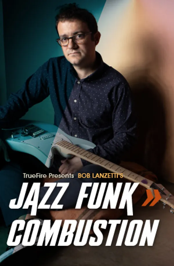 Jazz Funk Combustion
