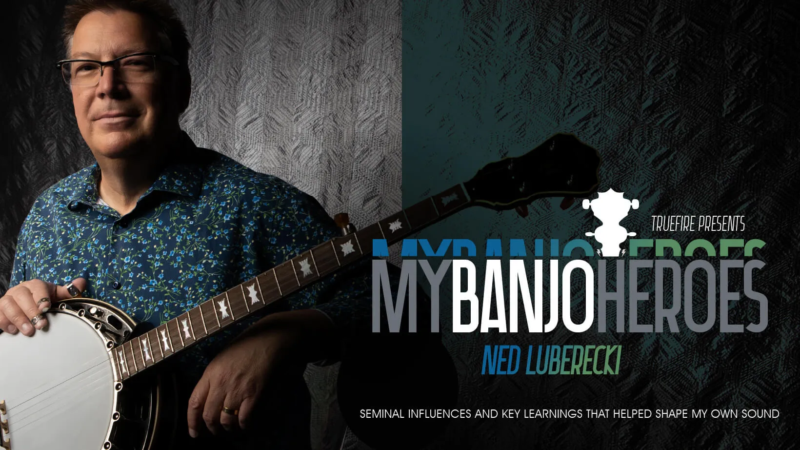 Bluegrass Guitar & Banjo Heroes