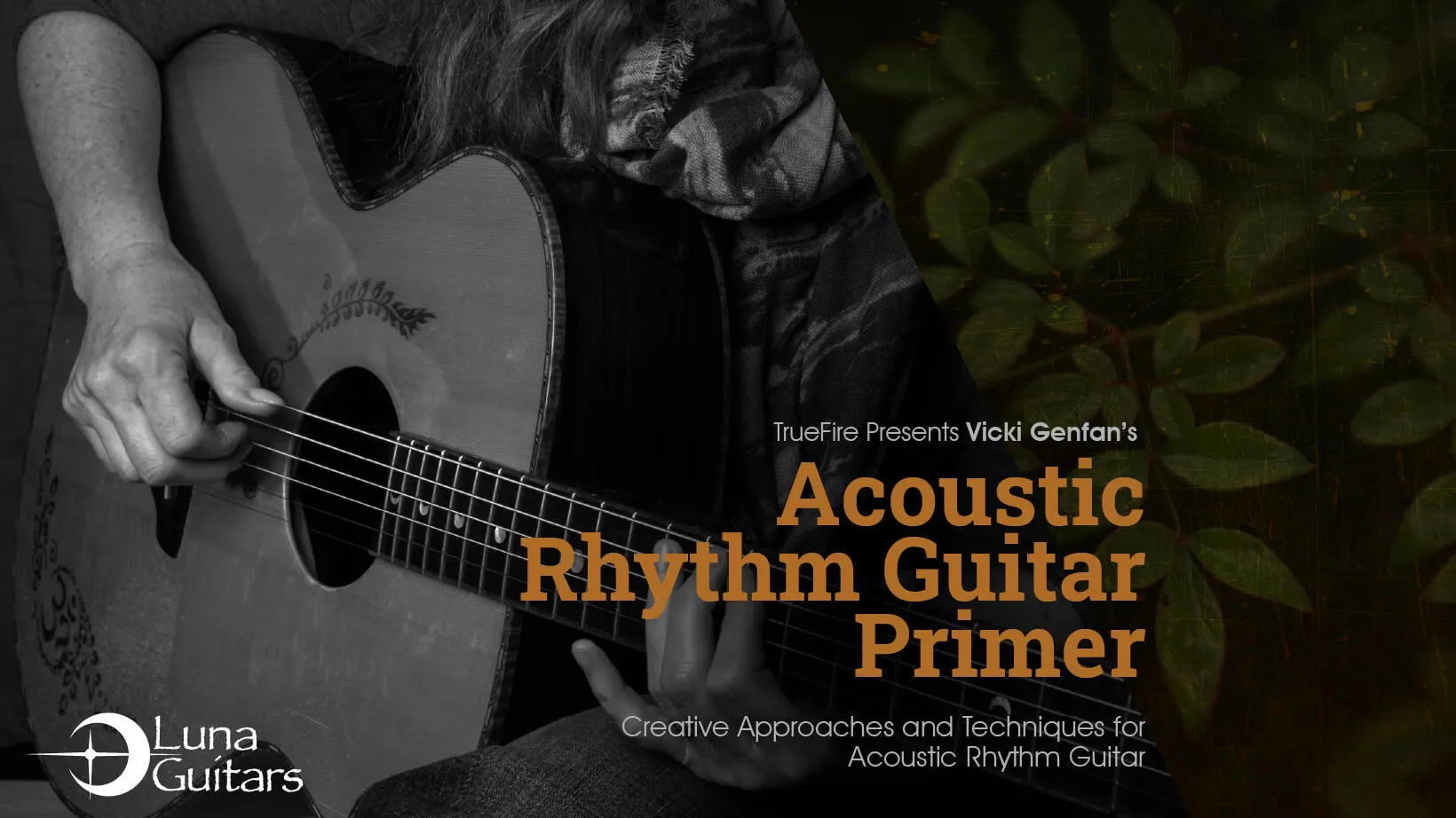 Acoustic Rhythm Guitar Primer
