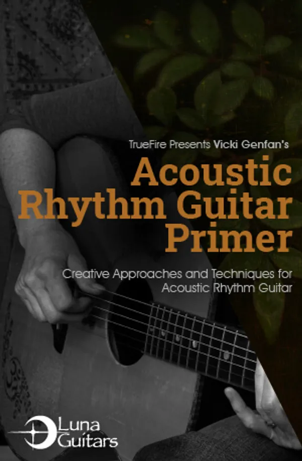 Acoustic Rhythm Guitar Primer