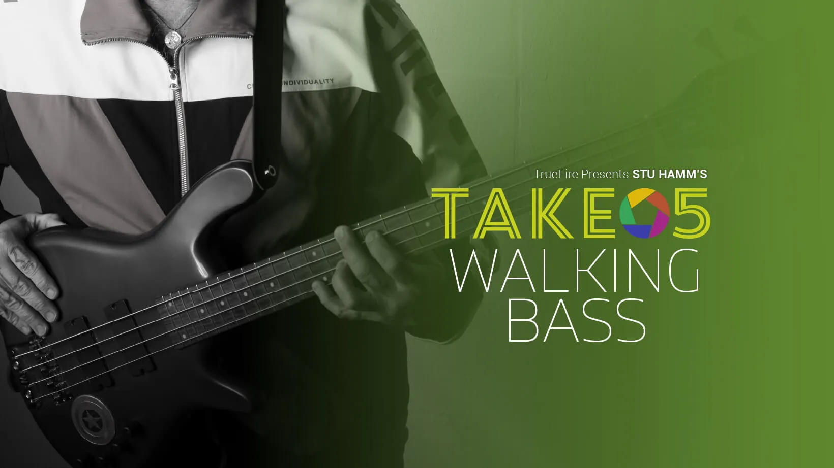 Take 5: Walking Bass